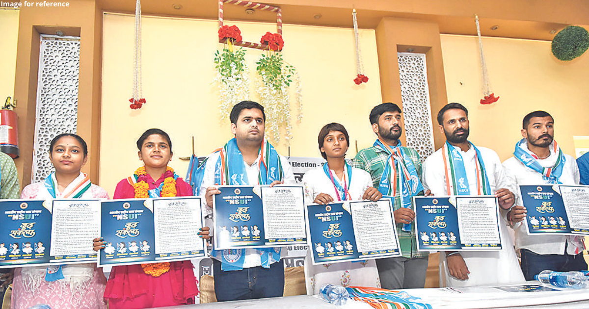 NSUI, ABVP, Independents woo young voters with promises
